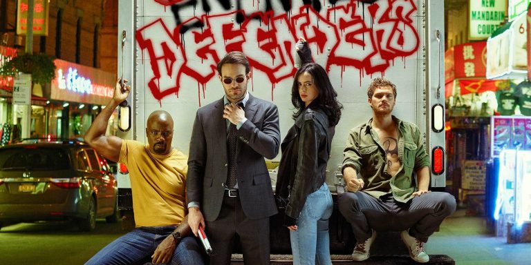 Marvel’s The Defenders | A equipa reune-se… e arrasa tudo e todos
