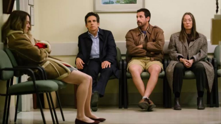The Meyerowitz Stories | Filme com Adam Sandler já tem trailer