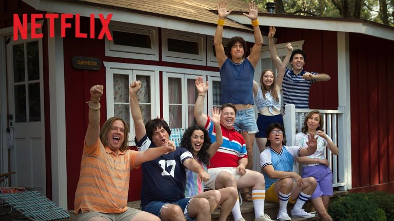 Wet Hot American Summer: First day of Camp | Uma comédia surreal mas hilariante