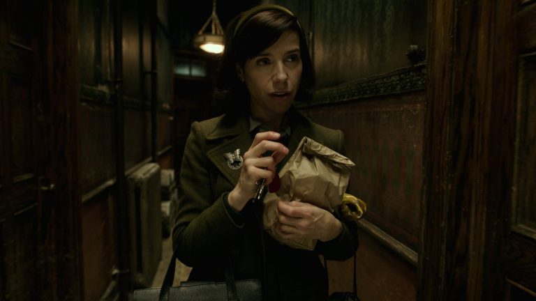The Shape of Water | Revelado primeiro clip com Sally Hawkins