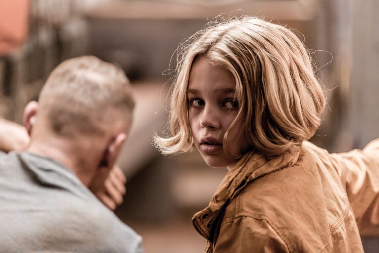 Teagan Croft vai ser Raven na série live-action dos Teen Titans