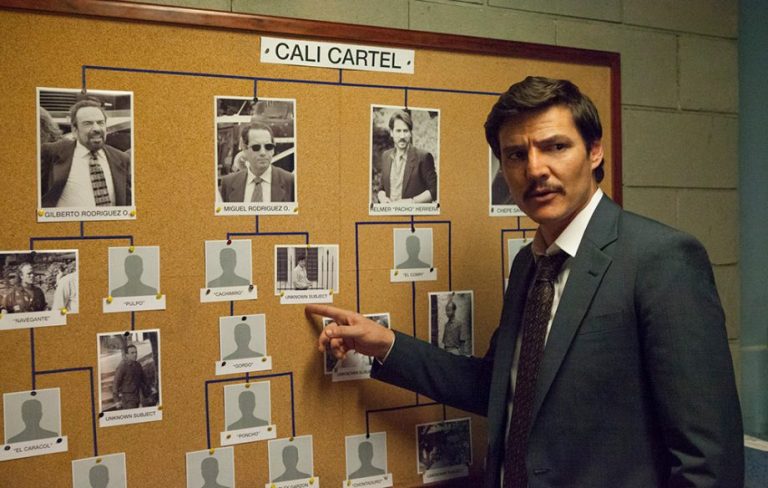 Narcos | Viciante mesmo sem Escobar? (3ªtemporada)