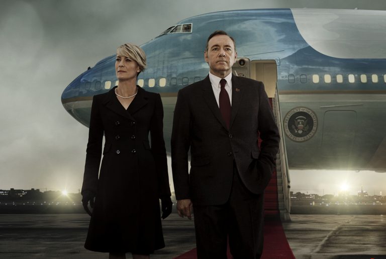 House of Cards CANCELADA depois de rumores sobre assédio sexual de Kevin Spacey