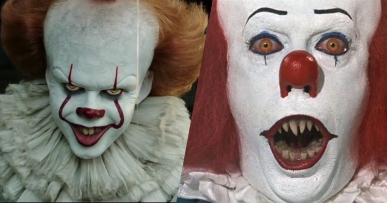 IT | Disfrutar do filme de 2017, sem comparar com a minissérie de 1990