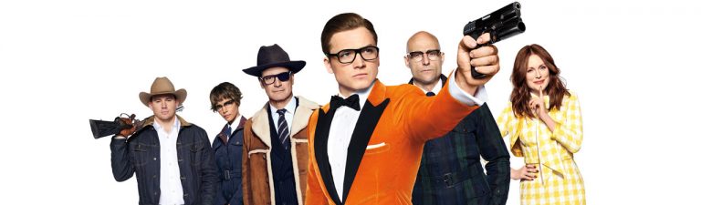 Crítica | Kingsman: O Círculo Dourado de Matthew Vaughn