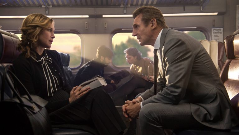 The Commuter | Liam Neeson enfrenta um teste num comboio no novo trailer