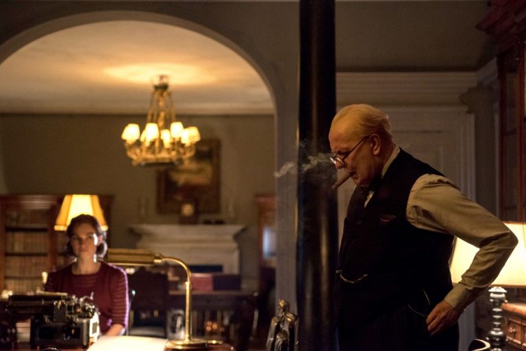A Hora Mais Negra | Revelado novo trailer com Gary Oldman