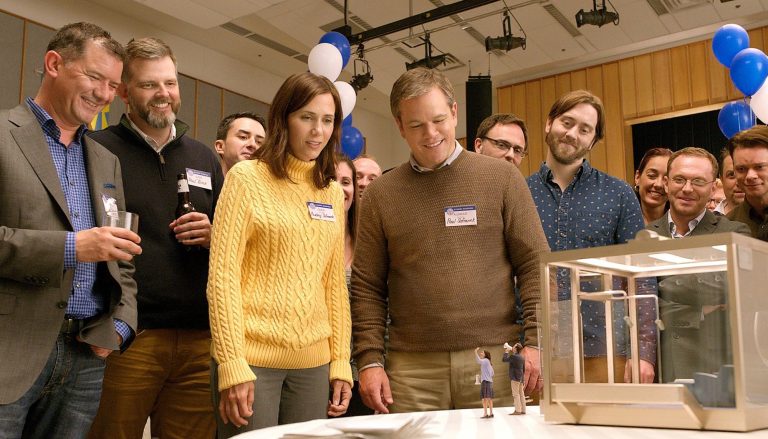 Pequena Grande Vida | Matt Damon minúsculo no novo trailer