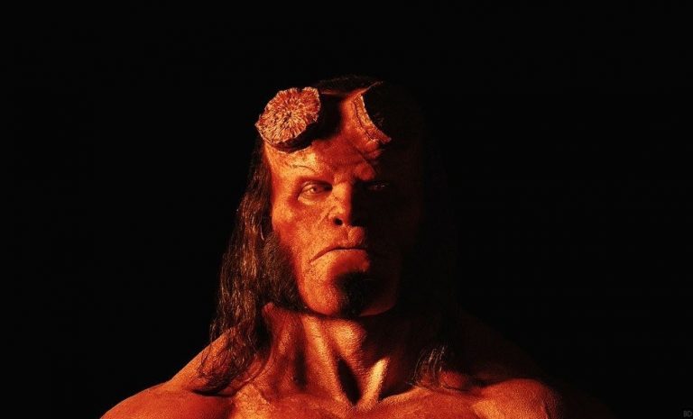 Hellboy | Nova imagem revelada e estreia adiada para 2019