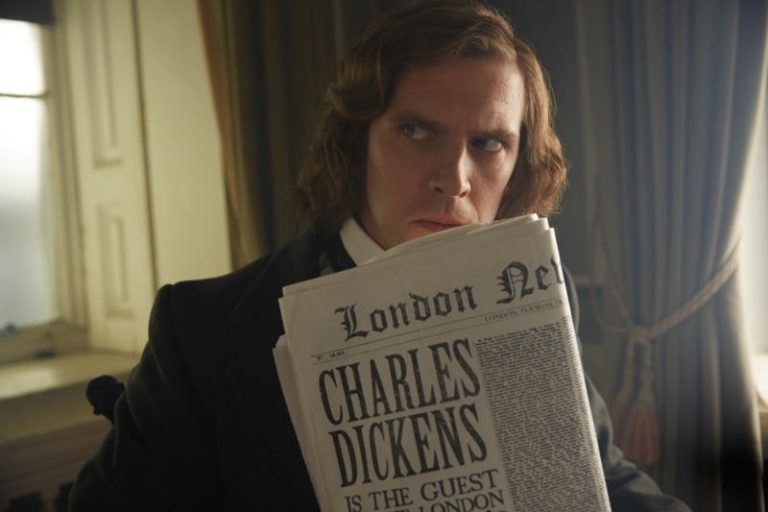 The Man Who Invented Christmas | Trailer e poster foram divulgados