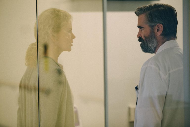 The Killing of a Sacred Deer | Segundo trailer com Farrell e Kidman
