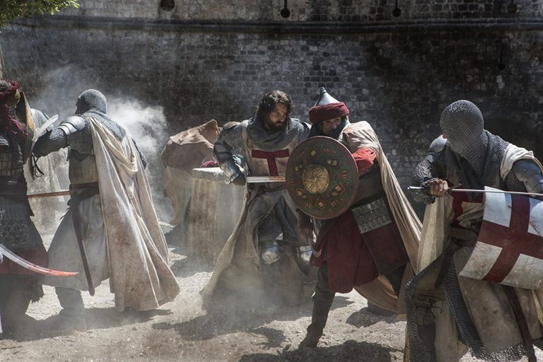 Knightfall | Revelado novo trailer da série do canal História