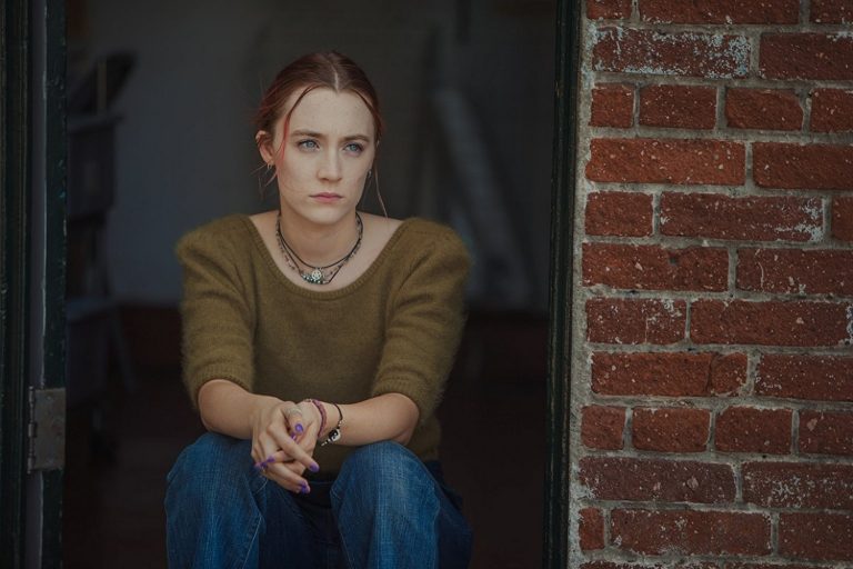 Lady Bird | Saoirse Ronan afirma-se na corrida ao Óscar de Melhor Atriz