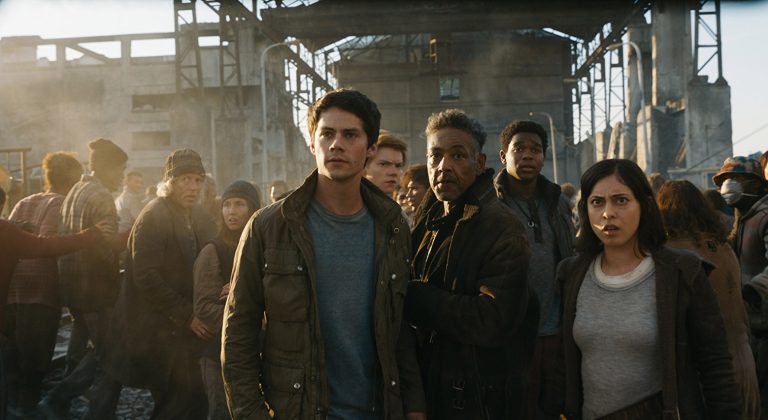 Maze Runner 3 | Primeiro trailer com Dylan O’Brien e Kaya Scodelario