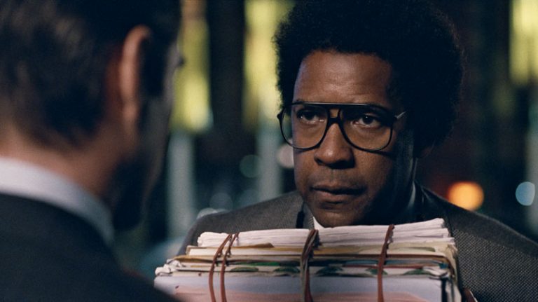 Roman J Israel, Esq. | Poster e novas imagens foram reveladas