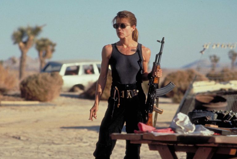 Terminator 6 | Linda Hamilton vai voltar ao franchise!