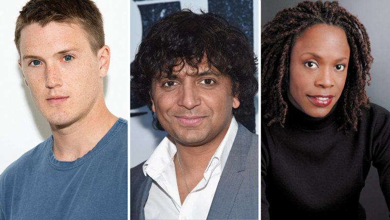 Glass | Atores de “O Protegido” juntam-se ao elenco