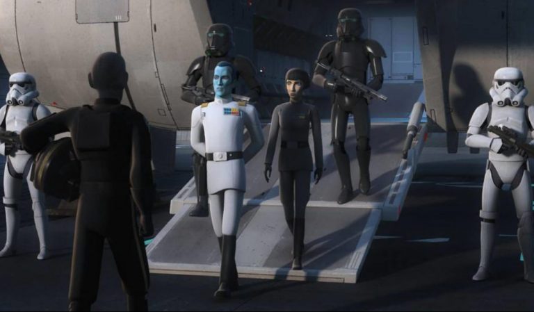 Star Wars: Rebels | Novo trailer da série de animação revelado