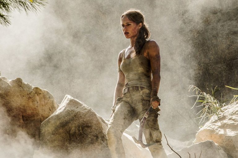 Tomb Raider | Primeiro trailer oficial do reboot já foi divulgado