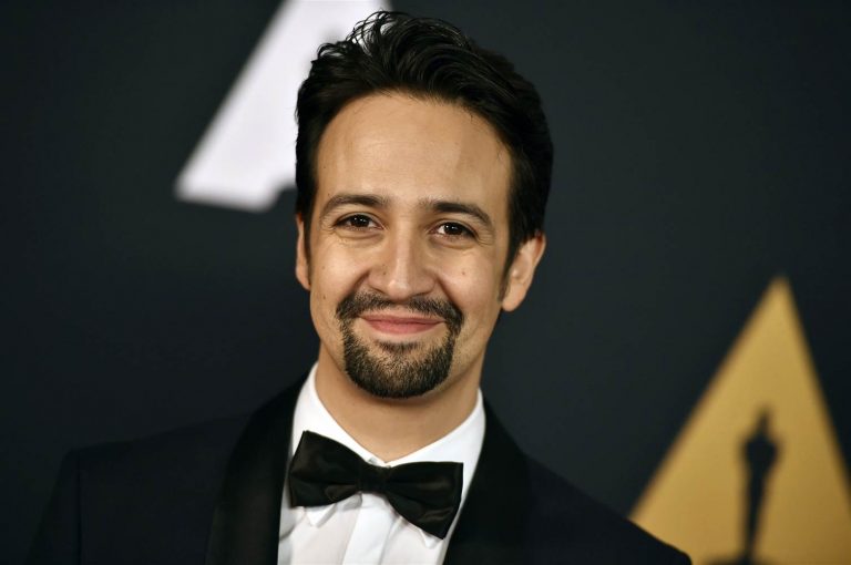 Lin-Manuel Miranda está a desenvolver uma nova série