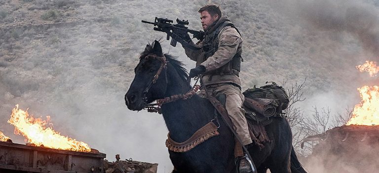 12 Strong | O primeiro trailer chegou, e conta com Chris Hemsworth e Michael Shannon