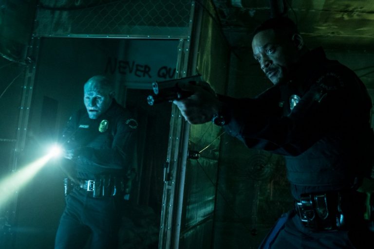 Bright | Divulgada nova featurette do filme da Netflix com Will Smith