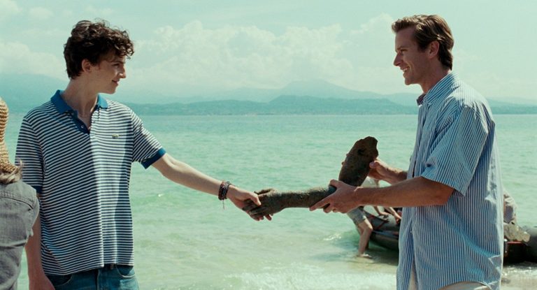 Call Me by Your Name | Chegou mais um teaser do filme