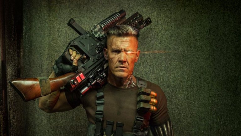 X-Force | Josh Brolin anuncia que filmagens podem ocorrer em 2018