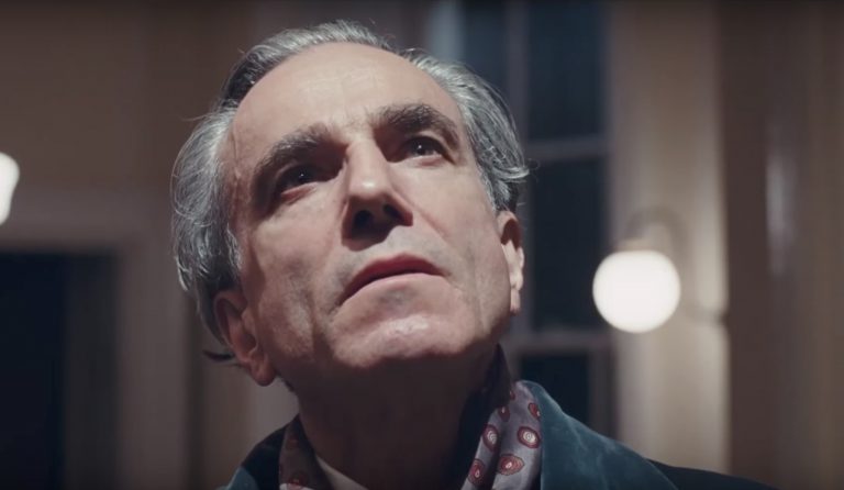 Phantom Thread | Trailer do último filme de Daniel Day-Lewis foi divulgado