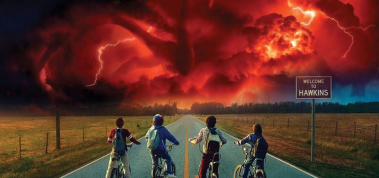 Stranger Things | Novo poster de Halloween revelado