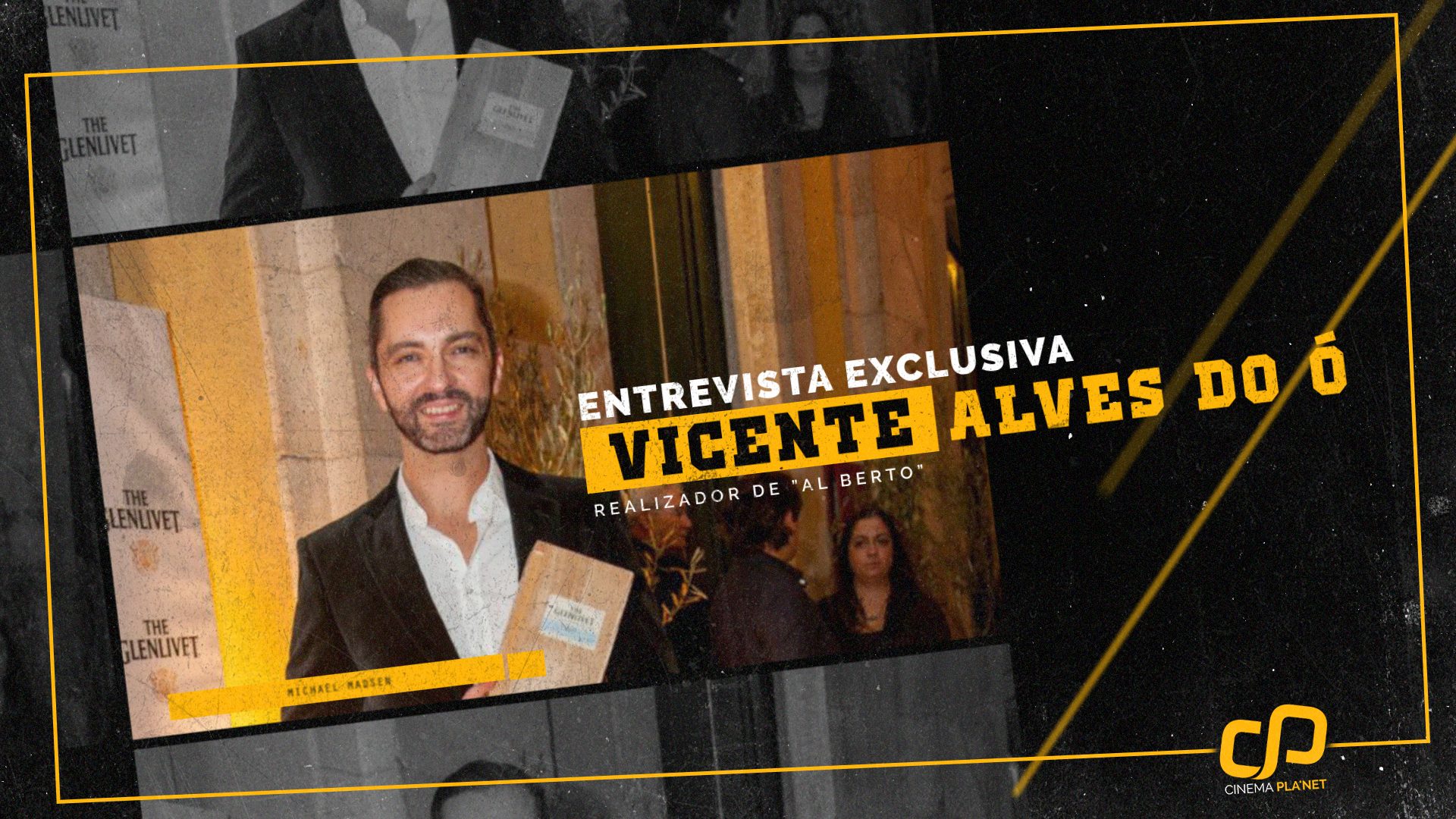 Vicente Alves do O Entrevista