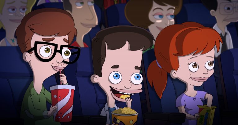 Big Mouth | Série renovada para uma 2ª temporada