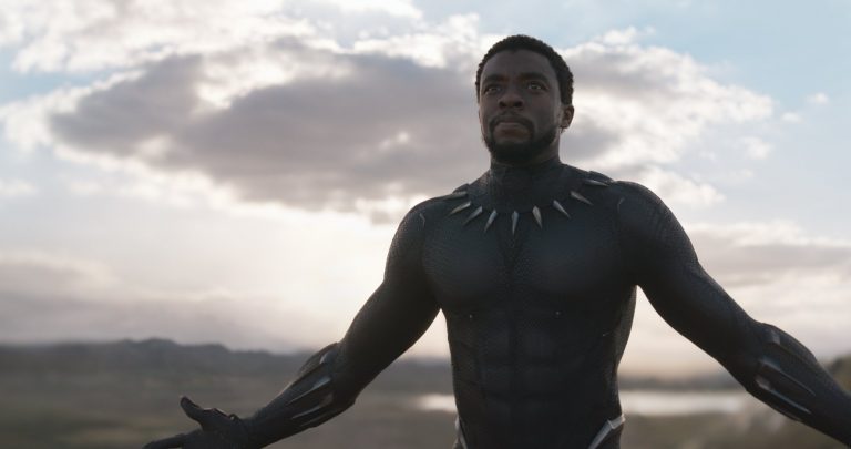 Pantera Negra | Filme ganha um novo trailer e um novo poster