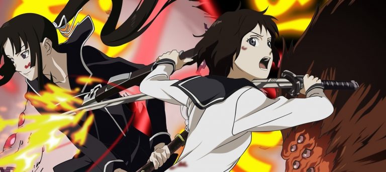 Ga-Rei | Craig Kyle está a desenvolver uma série em live-action