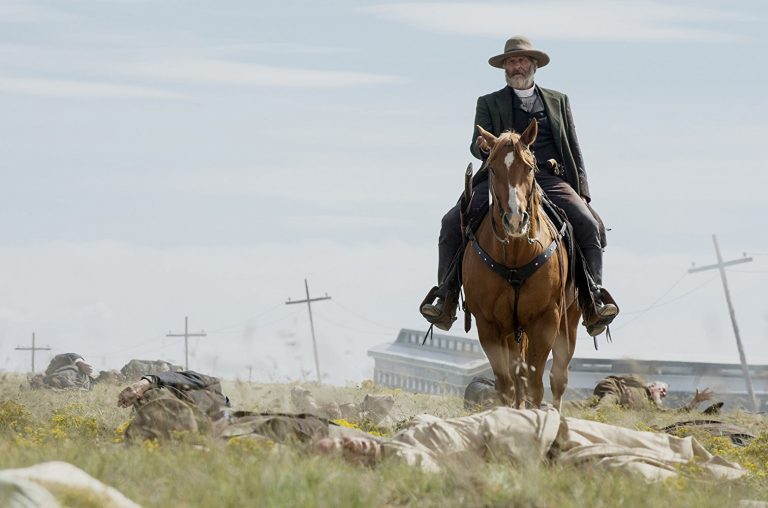 Godless | Trailer da nova série western da Netflix divulgado