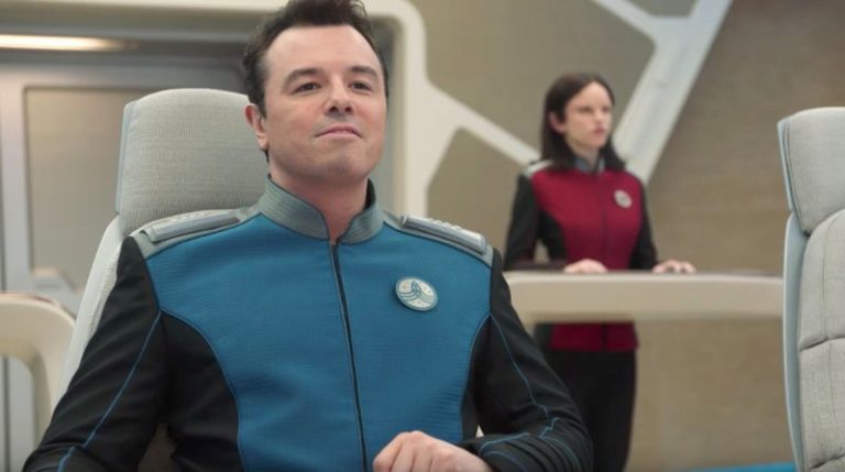 Crítica | “The Orville”, de Seth MacFarlane