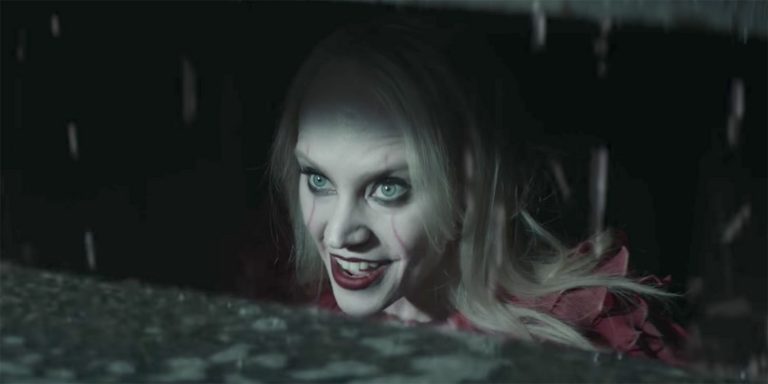 Saturday Night Live | Kate McKinnon personifica Pennywise de “IT”