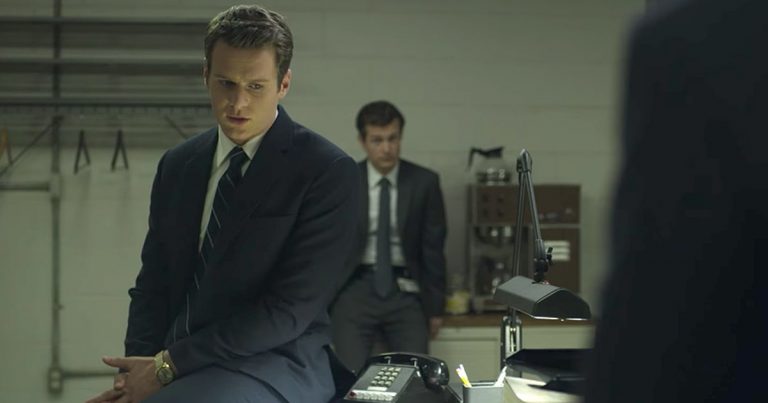 Mindhunter | Chegou o novo trailer da série da Netflix