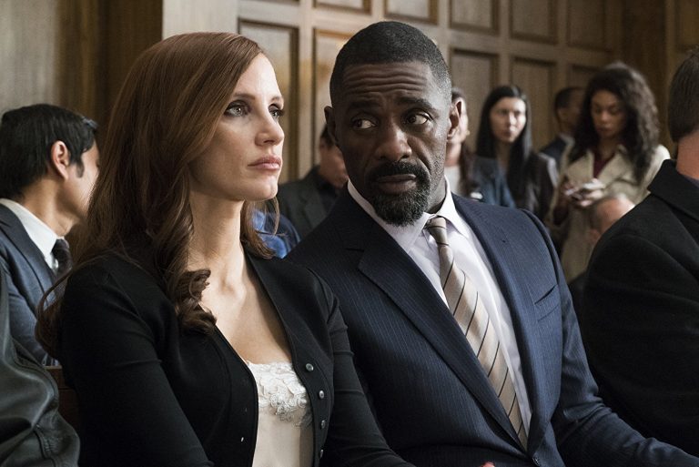 Molly’s Game | Chegou o novo trailer do filme com Jessica Chastain