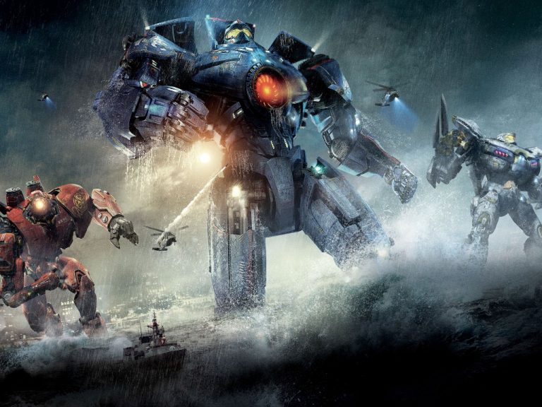 NYCC 2017 | Foi lançado o trailer de “Pacific Rim: Uprising”