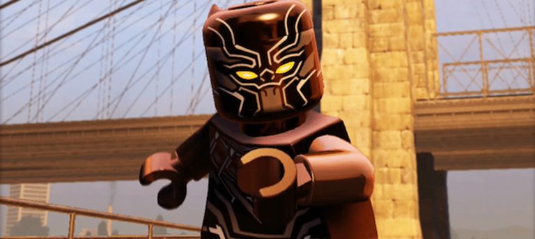 Pantera Negra | Uma nova abordagem do herói em versão lego