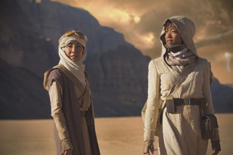 Star Trek: Discovery | Série renovada para uma 2ª temporada