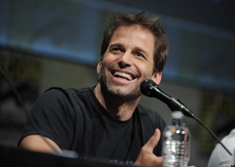 Liga da Justiça | Zack Snyder é o único realizador creditado