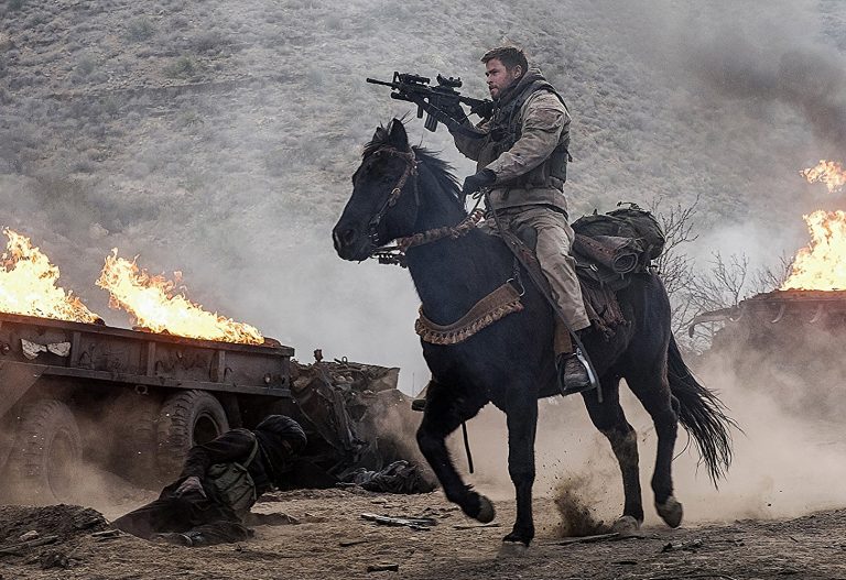 12 Strong | Novo trailer do drama de guerra revelado