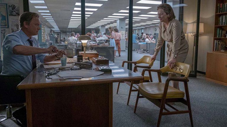 The Post | Chegou o primeiro trailer do filme de Steven Spielberg
