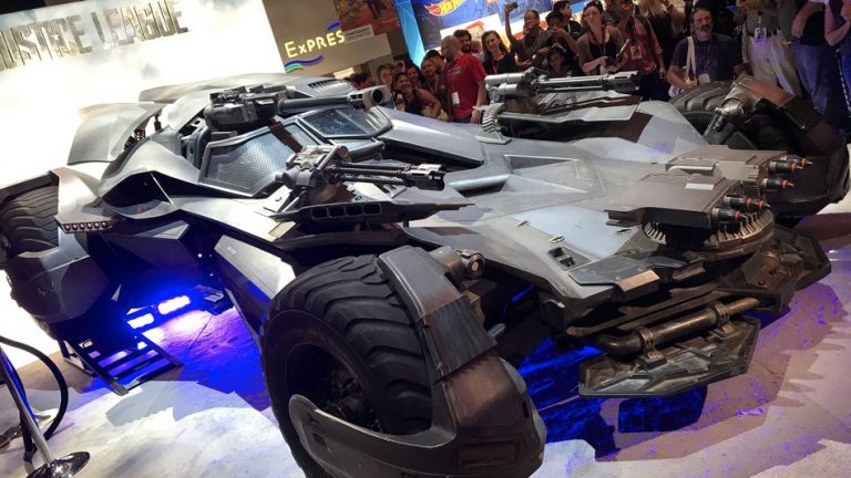 CCPT 2017 | BATMOBILE vai estar na EDIÇÃO DESTE ANO!