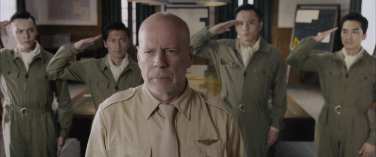 The Bombing | Chegou a primeira imagem do filme