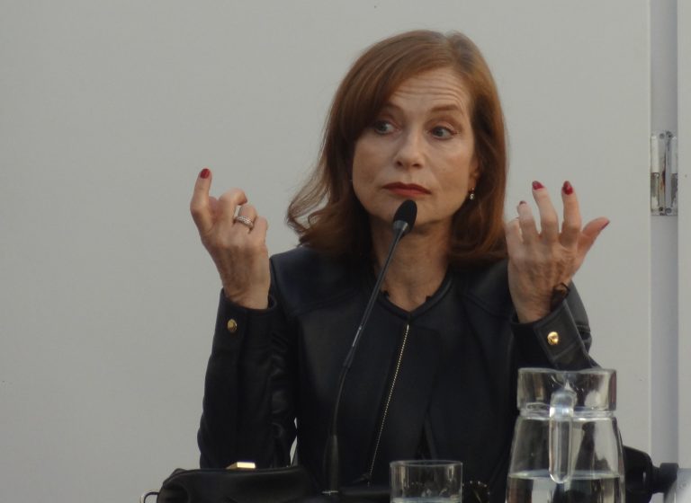 LEFFEST ’17 | Isabelle Huppert inaugura exposição em Sintra
