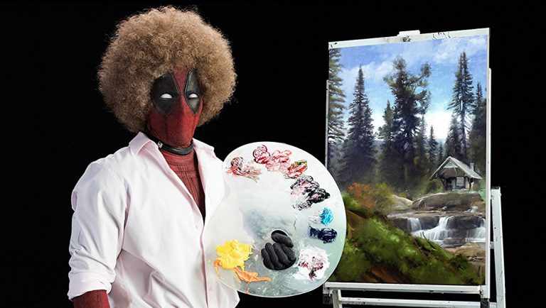 Deadpool 2 | O primeiro teaser traz cenas do filme e Bob Ross