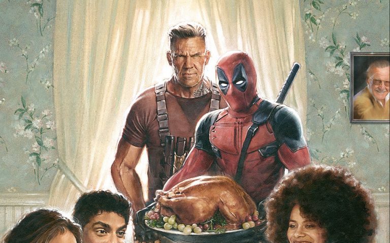 Deadpool 2 | Primeiro poster da sequela já chegou